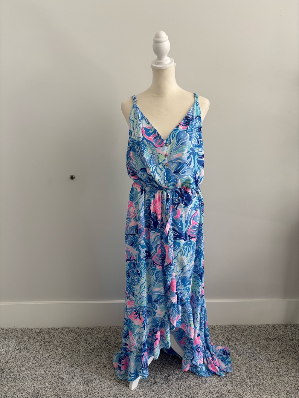 Lilly Pulitzer Mareena Maxi Dress